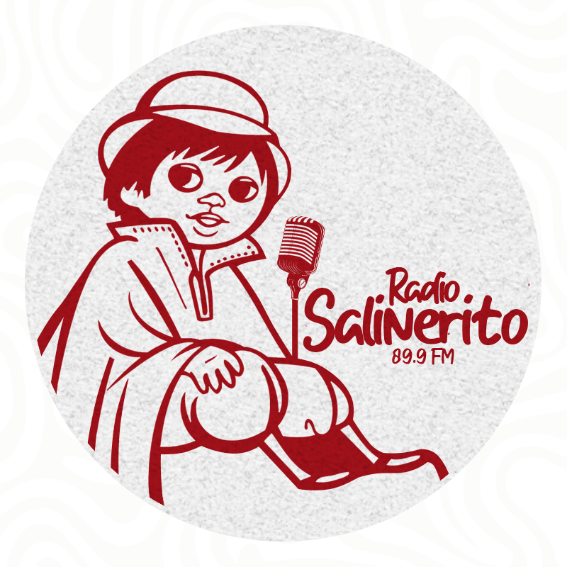 Logotipo Radio Salinerito 89.9 FM Oficial Final v4