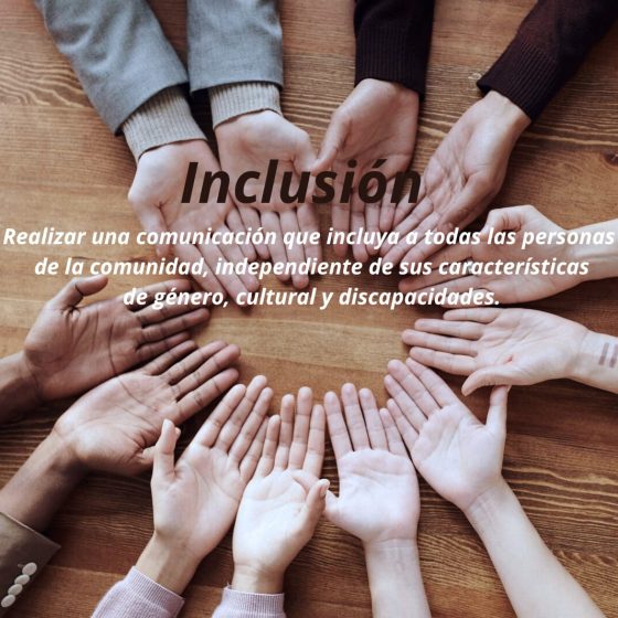 INCLUSION