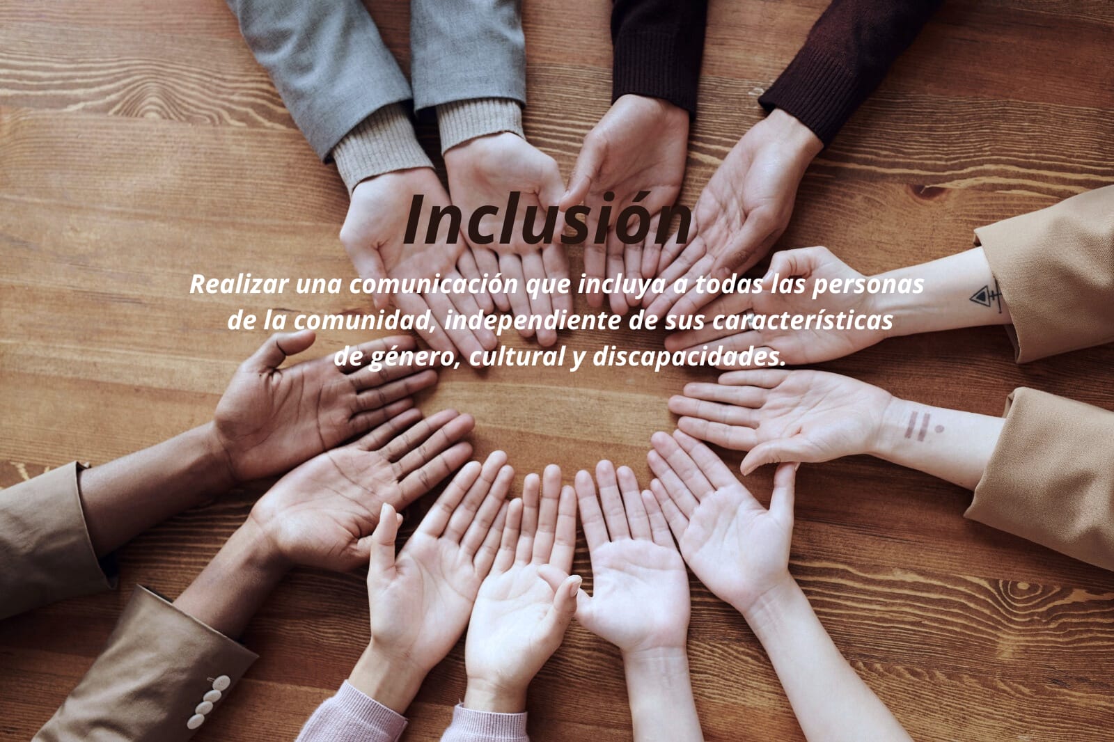INCLUSION