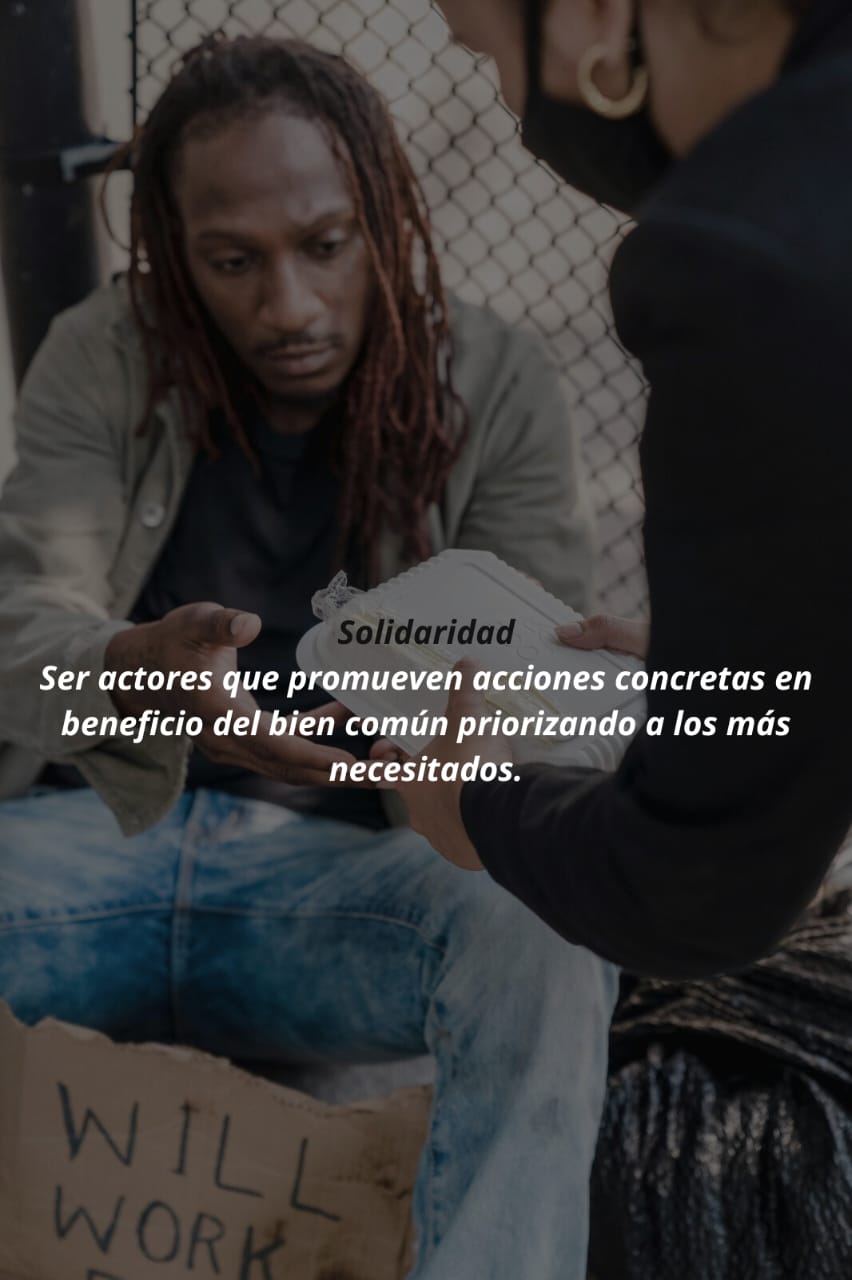 SOLIDARIDAD