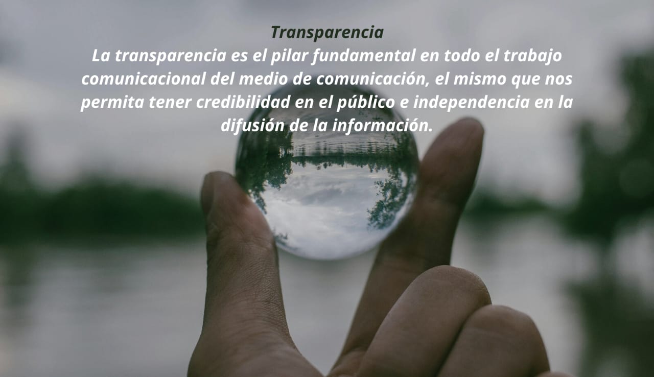 TRANSPARENCIA