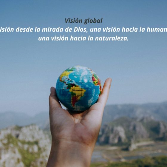 VISION GLOBAL
