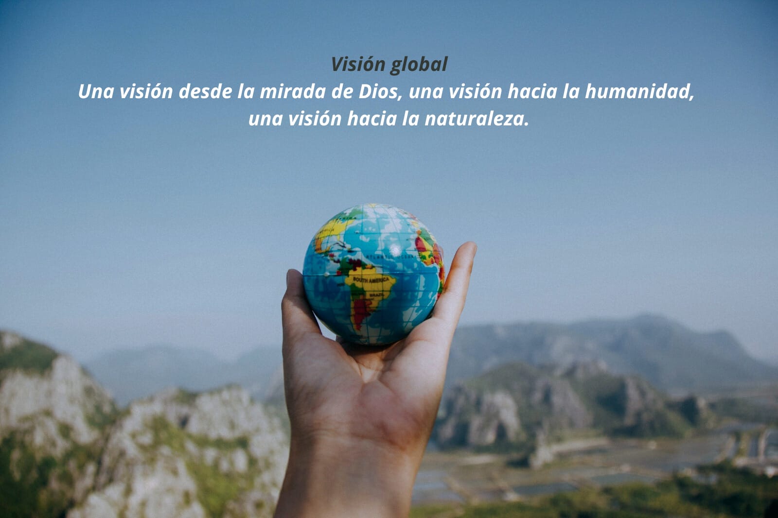 VISION GLOBAL
