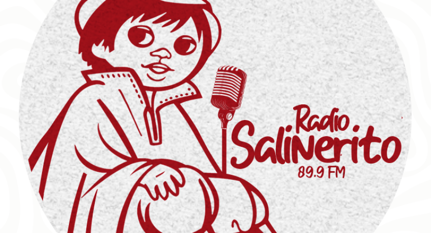 Logotipo Radio Salinerito 89.9 FM Oficial Final v4